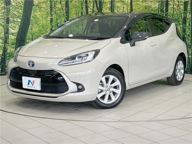 2024 Toyota Aqua Z Sedan for sale, Japanese used car export - photo 1 of 30 | GULJI TRADERS