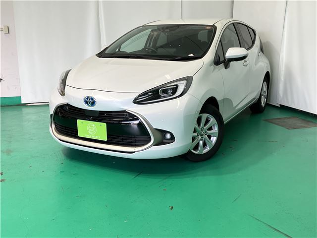 2024 Toyota Aqua 1.5 Z Sedan for sale, Japanese used car export - photo 1 of 63 | GULJI TRADERS