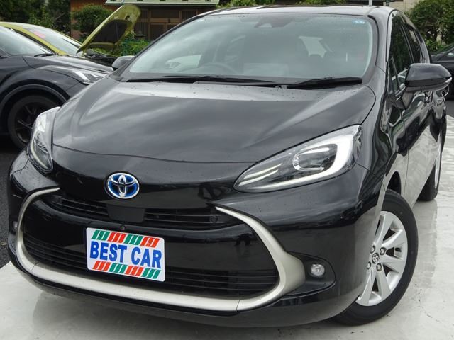 2024 Toyota Aqua 1.5 Z Sedan for sale, Japanese used car export - photo 1 of 44 | GULJI TRADERS