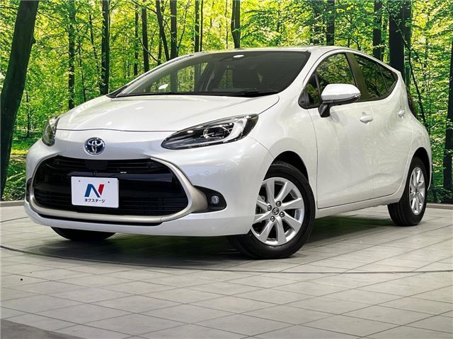 2024 Toyota Aqua Z Sedan for sale, Japanese used car export - photo 1 of 30 | GULJI TRADERS