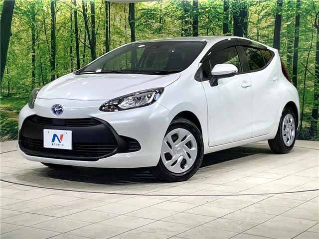 2024 Toyota Aqua X Sedan for sale, Japanese used car export - photo 1 of 30 | GULJI TRADERS