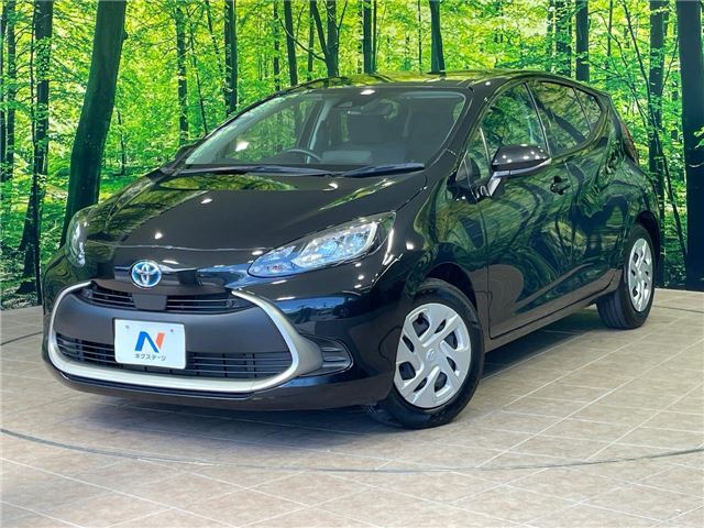 2024 Toyota Aqua G - photo 1 2024 Toyota Aqua G Sedan for sale, Japanese used car export - photo 1 of 30 | GULJI TRADERS