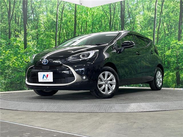 2024 Toyota Aqua Z Sedan for sale, Japanese used car export - photo 1 of 30 | GULJI TRADERS