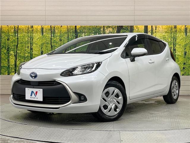 2024 Toyota Aqua G Sedan for sale, Japanese used car export - photo 1 of 30 | GULJI TRADERS