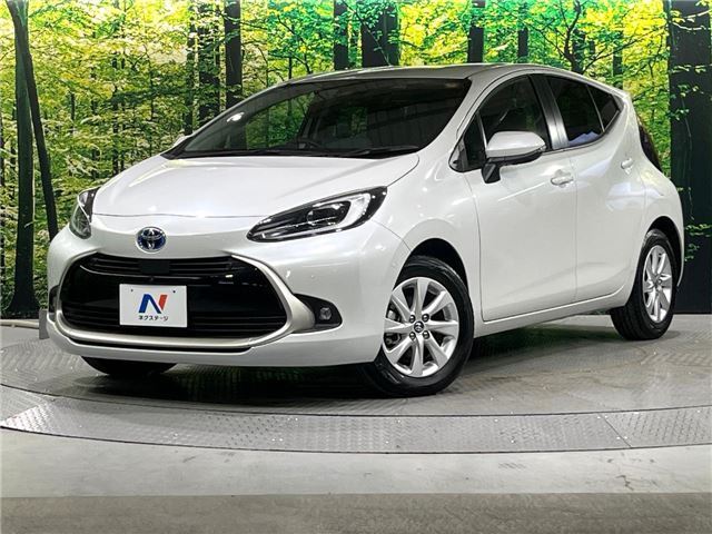 2024 Toyota Aqua Z Sedan for sale, Japanese used car export - photo 1 of 30 | GULJI TRADERS