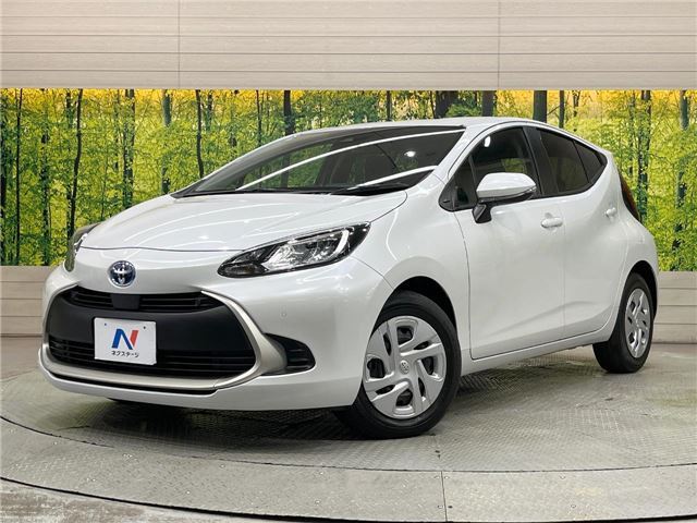 2024 Toyota Aqua G Sedan for sale, Japanese used car export - photo 1 of 30 | GULJI TRADERS