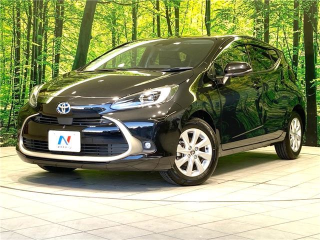 2024 Toyota Aqua Z Sedan for sale, Japanese used car export - photo 1 of 30 | GULJI TRADERS