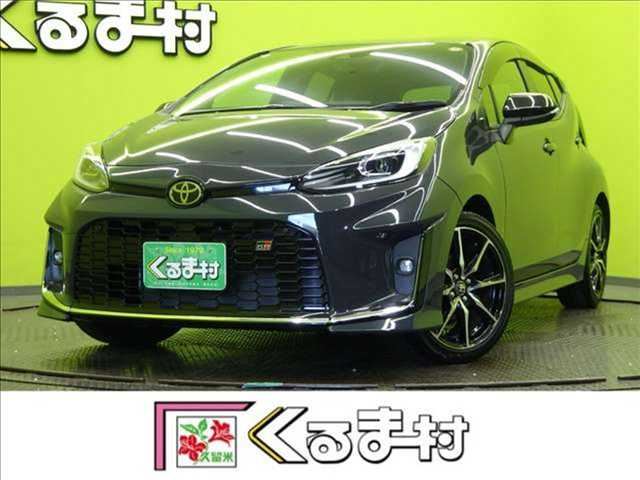 2024 Toyota Aqua GR Sport Sedan for sale, Japanese used car export - photo 1 of 49 | GULJI TRADERS