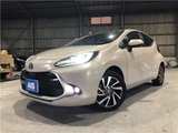 2024 Toyota Aqua Sedan for sale, Japanese used car export - photo 1 of 20 | GULJI TRADERS