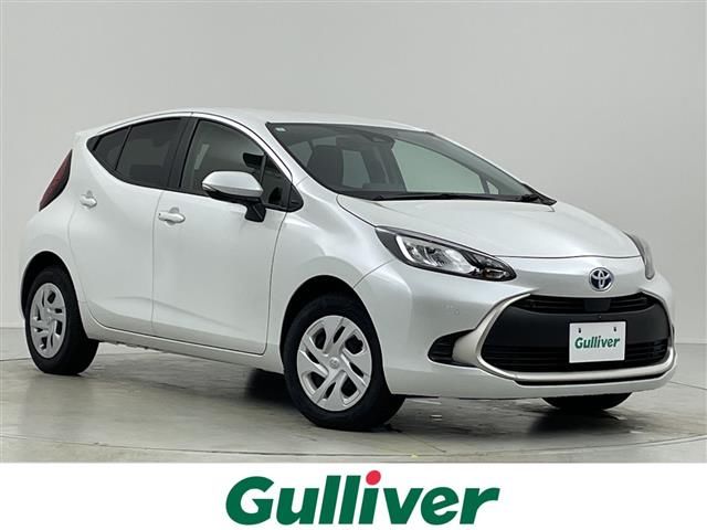 2024 Toyota Aqua G 4WD - photo 1 2024 Toyota Aqua G 4WD Sedan for sale, Japanese used car export - photo 1 of 24 | GULJI TRADERS
