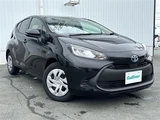 2024 Toyota Aqua X Sedan for sale, Japanese used car export - photo 1 of 24 | GULJI TRADERS
