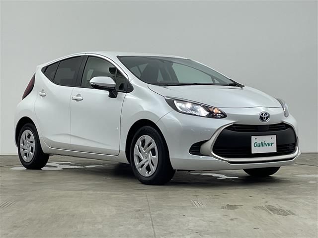 2024 Toyota Aqua G Sedan for sale, Japanese used car export - photo 1 of 24 | GULJI TRADERS