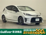 2024 Toyota Aqua GR Sport Sedan for sale, Japanese used car export - photo 1 of 24 | GULJI TRADERS