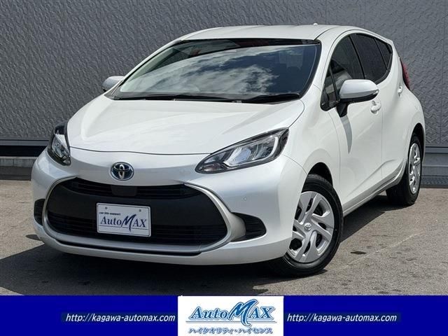 2024 Toyota Aqua 1.5 G Sedan for sale, Japanese used car export - photo 1 of 30 | GULJI TRADERS