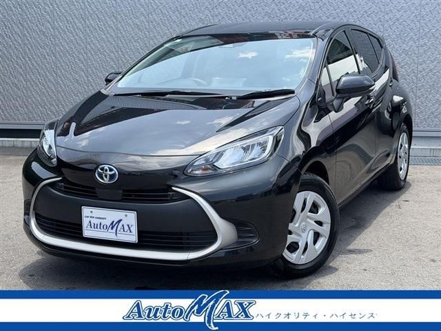 2024 Toyota Aqua 1.5 G - photo 1 2024 Toyota Aqua 1.5 G Sedan for sale, Japanese used car export - photo 1 of 30 | GULJI TRADERS