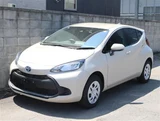 2024 Toyota Aqua 1.5 X 4WD Sedan for sale, Japanese used car export - photo 1 of 30 | GULJI TRADERS