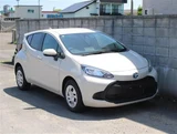 2024 Toyota Aqua 1.5 X 4WD Sedan for sale, Japanese used car export - photo 3 of 30 | GULJI TRADERS