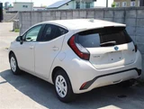 2024 Toyota Aqua 1.5 X 4WD Sedan for sale, Japanese used car export - photo 4 of 30 | GULJI TRADERS