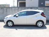 2024 Toyota Aqua 1.5 X 4WD Sedan for sale, Japanese used car export - photo 8 of 30 | GULJI TRADERS
