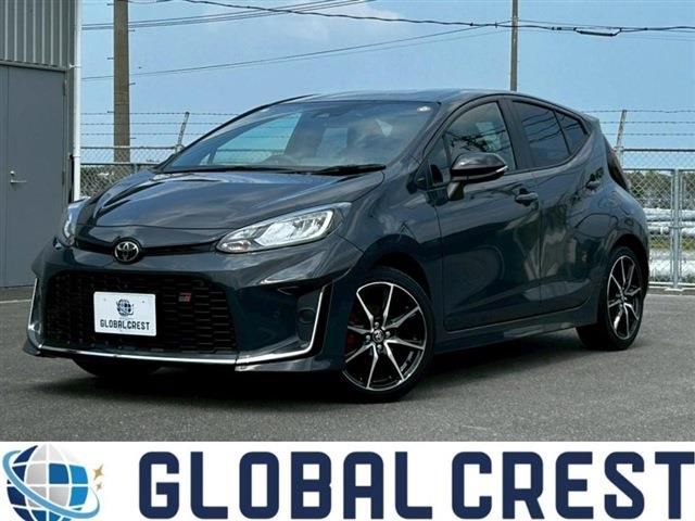2024 Toyota Aqua 1.5 GR SPORT Sedan for sale, Japanese used car export - photo 1 of 28 | GULJI TRADERS
