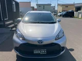 2024 Toyota Aqua 1.5 X 4WD Sedan for sale, Japanese used car export - photo 3 of 30 | GULJI TRADERS