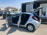 2024 Toyota Aqua 1.5 X 4WD Sedan for sale, Japanese used car export - photo 14 of 30 | GULJI TRADERS