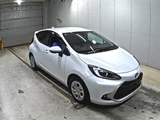 2024 Toyota Aqua G Sedan for sale, Japanese used car export - photo 1 of 3 | GULJI TRADERS