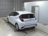 2024 Toyota Aqua G Sedan for sale, Japanese used car export - photo 2 of 3 | GULJI TRADERS