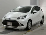 2024 Toyota Aqua G Sedan for sale, Japanese used car export - photo 1 of 12 | GULJI TRADERS