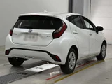 2024 Toyota Aqua G Sedan for sale, Japanese used car export - photo 2 of 12 | GULJI TRADERS