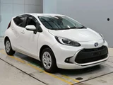 2024 Toyota Aqua G Sedan for sale, Japanese used car export - photo 5 of 12 | GULJI TRADERS
