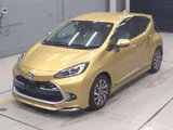 2024 Toyota Aqua Z Sedan for sale, Japanese used car export - photo 1 of 13 | GULJI TRADERS