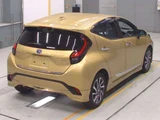 2024 Toyota Aqua Z Sedan for sale, Japanese used car export - photo 2 of 13 | GULJI TRADERS