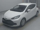 2024 Toyota Aqua X Sedan for sale, Japanese used car export - photo 1 of 12 | GULJI TRADERS