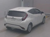 2024 Toyota Aqua X Sedan for sale, Japanese used car export - photo 2 of 12 | GULJI TRADERS
