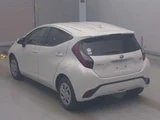 2024 Toyota Aqua X Sedan for sale, Japanese used car export - photo 4 of 12 | GULJI TRADERS
