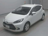 2024 Toyota Aqua Z Sedan for sale, Japanese used car export - photo 1 of 12 | GULJI TRADERS
