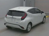 2024 Toyota Aqua Z Sedan for sale, Japanese used car export - photo 2 of 12 | GULJI TRADERS