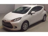 2024 Toyota Aqua G Sedan for sale, Japanese used car export - photo 1 of 3 | GULJI TRADERS