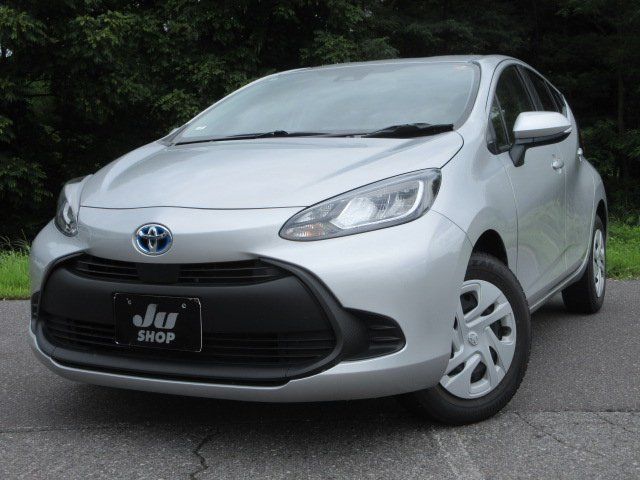 2024 Toyota Aqua 4WD X Sedan for sale, Japanese used car export - photo 1 of 24 | GULJI TRADERS