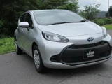 2024 Toyota Aqua 4WD X Sedan for sale, Japanese used car export - photo 5 of 24 | GULJI TRADERS