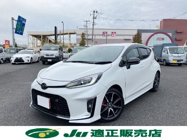 2024 Toyota Aqua GR Sport Sedan for sale, Japanese used car export - photo 1 of 24 | GULJI TRADERS