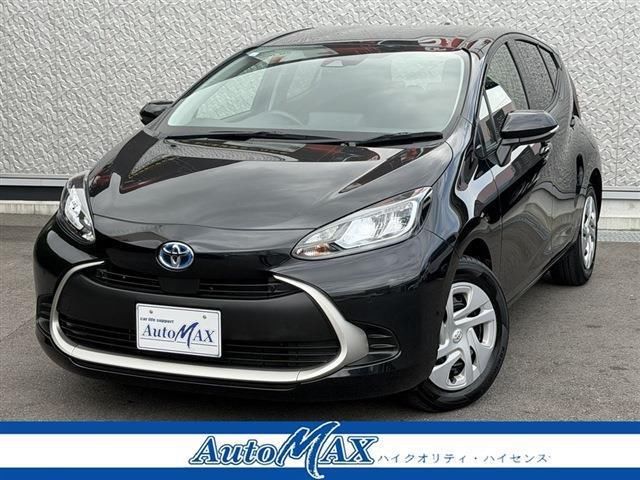 2024 Toyota Aqua 1.5 Sedan for sale, Japanese used car export - photo 1 of 24 | GULJI TRADERS
