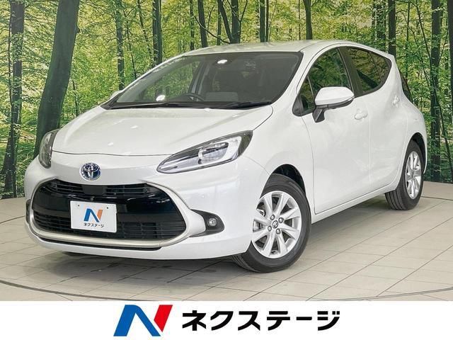 2024 Toyota Aqua Z Sedan for sale, Japanese used car export - photo 1 of 9 | GULJI TRADERS