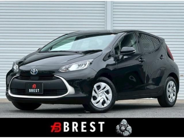 2024 Toyota Aqua 1.5 G Sedan for sale, Japanese used car export - photo 1 of 9 | GULJI TRADERS