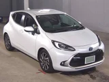2024 Toyota Aqua Z Sedan for sale, Japanese used car export - photo 1 of 6 | GULJI TRADERS
