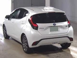 2024 Toyota Aqua Z Sedan for sale, Japanese used car export - photo 2 of 6 | GULJI TRADERS