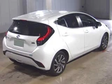 2024 Toyota Aqua Z Sedan for sale, Japanese used car export - photo 6 of 6 | GULJI TRADERS