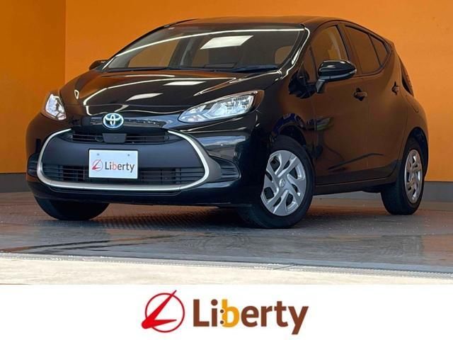 2024 Toyota Aqua G - photo 1 2024 Toyota Aqua G Sedan for sale, Japanese used car export - photo 1 of 9 | GULJI TRADERS