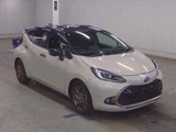 2024 Toyota Aqua Z Sedan for sale, Japanese used car export - photo 1 of 5 | GULJI TRADERS